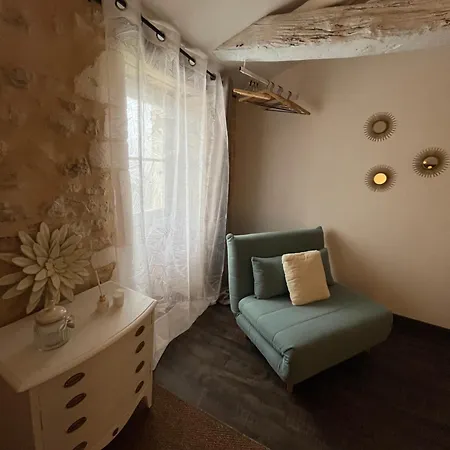 Semesterbostad La Petite Maison - La Grange Des Colporteurs