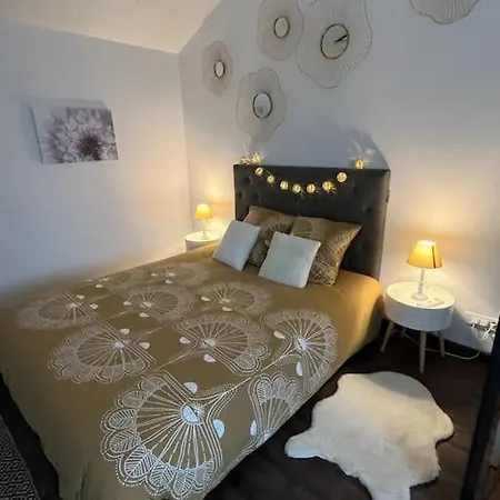 La Petite Maison - La Grange Des Colporteurs Semesterbostad Nanclars