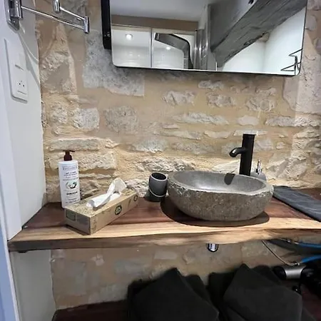 Semesterbostad La Petite Maison - La Grange Des Colporteurs