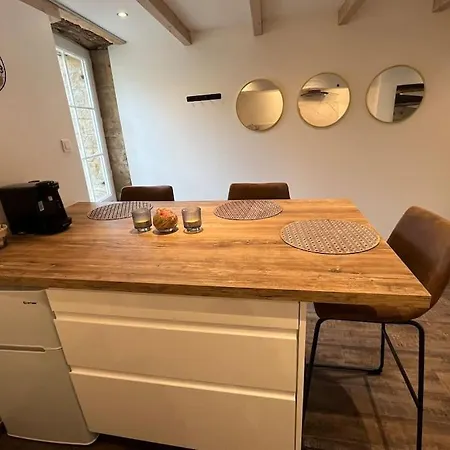 La Petite Maison - La Grange Des Colporteurs Semesterbostad