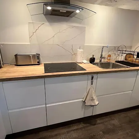 Semesterbostad La Petite Maison - La Grange Des Colporteurs *